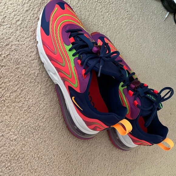 COPY - Air Max 270 React ENG 'Raspberry Ripple' - Picture 6 of 7